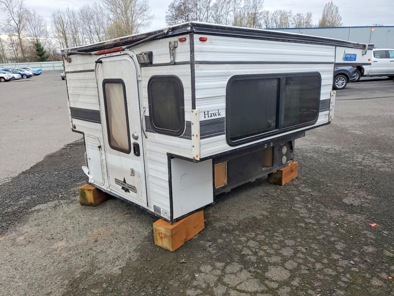 2020 FOUR WHEEL RECREATION