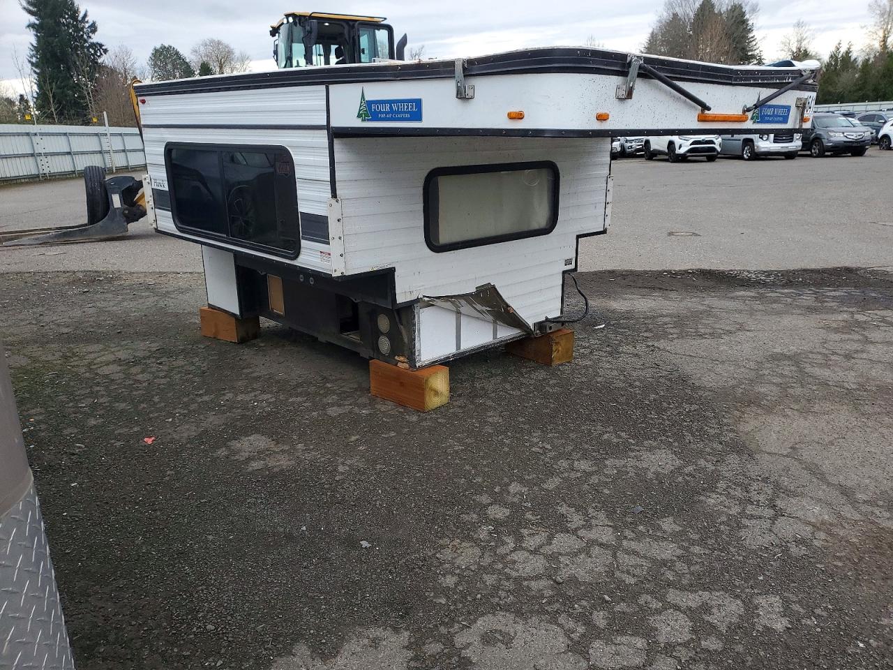 2020 FOUR WHEEL RECREATION