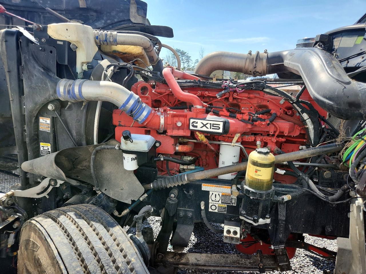 2023 PETERBILT ALL OTHER