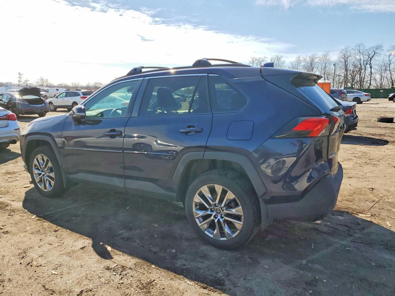 2021 TOYOTA RAV4
