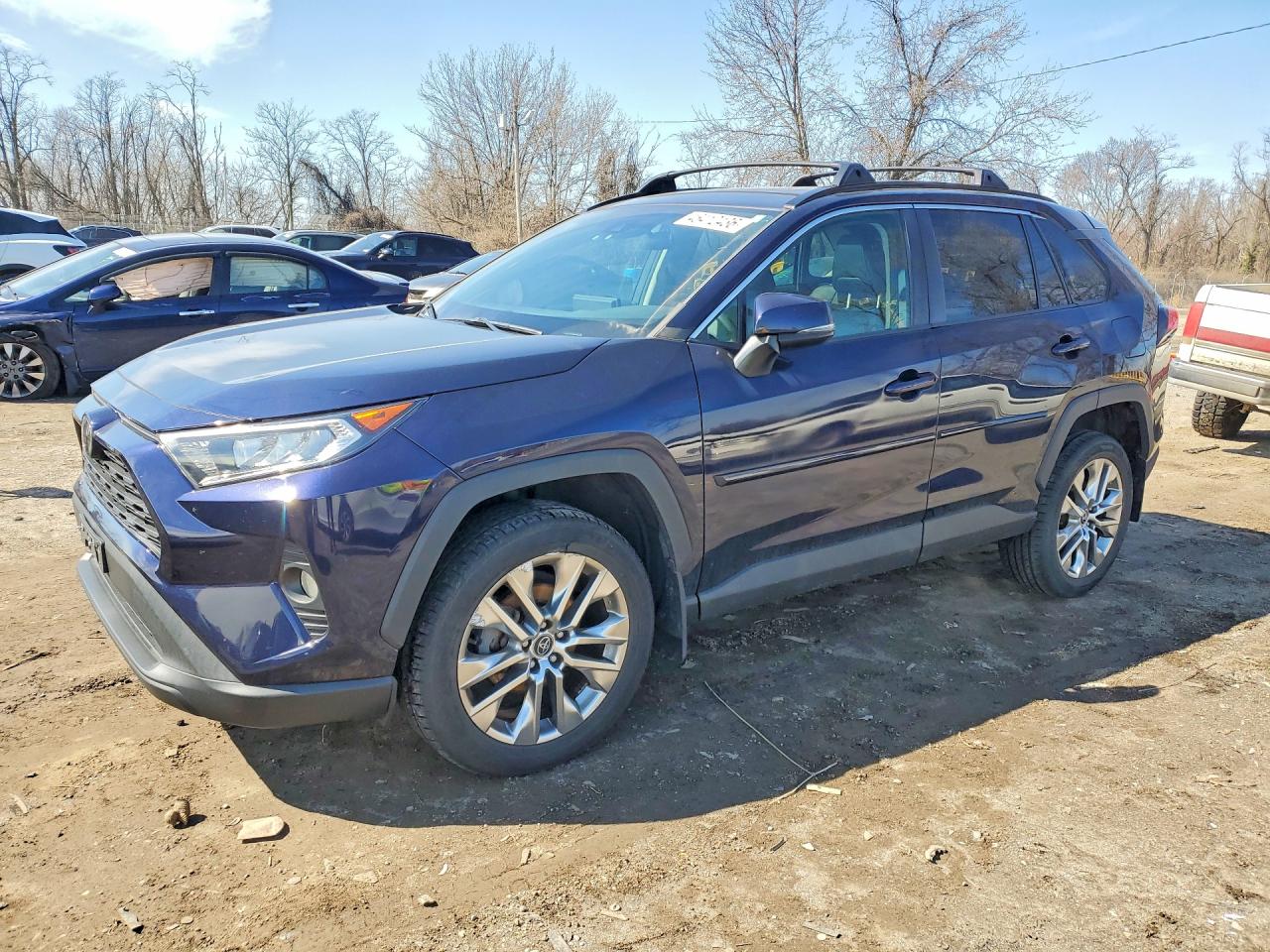 2021 TOYOTA RAV4