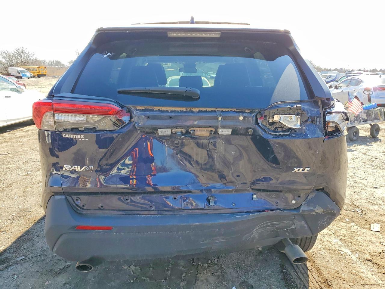 2021 TOYOTA RAV4