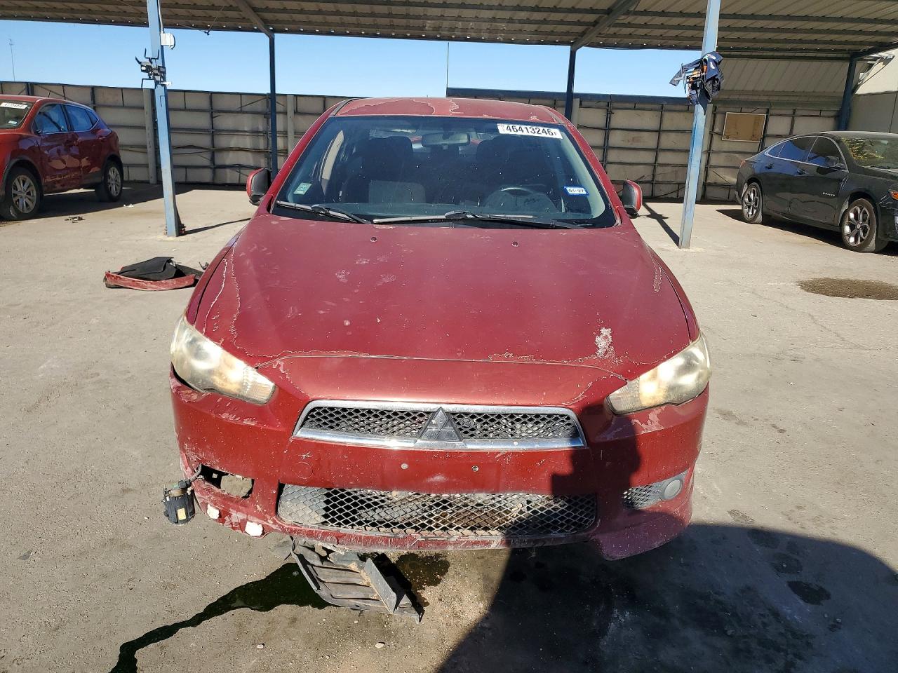 2008 MITSUBISHI LANCER