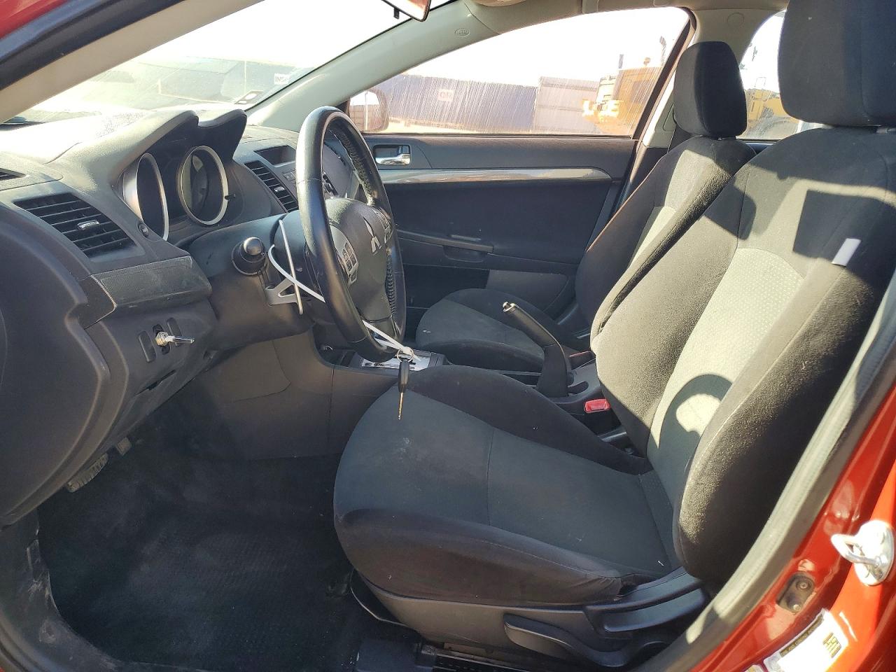 2008 MITSUBISHI LANCER