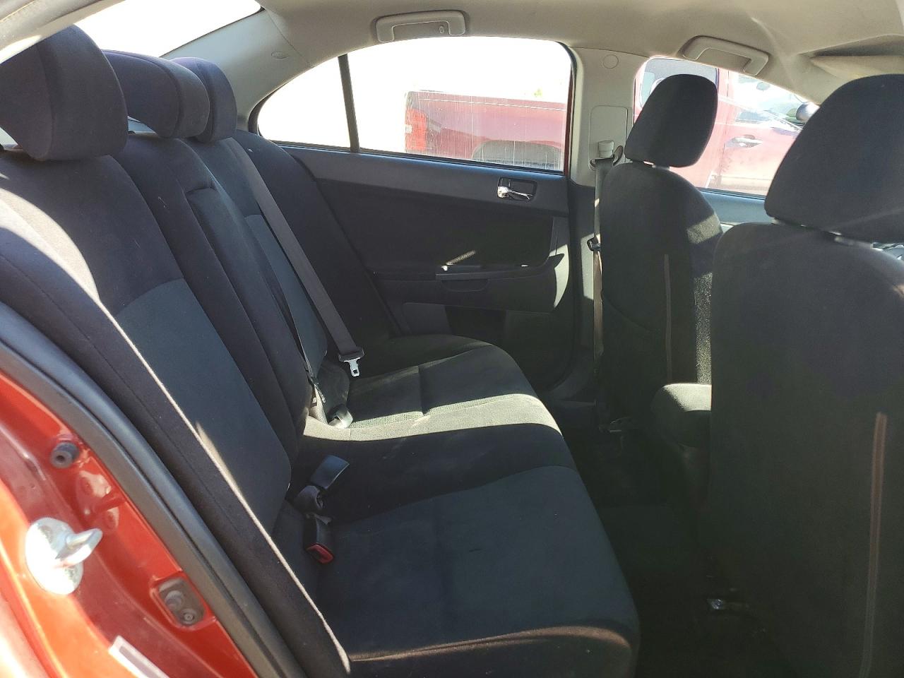 2008 MITSUBISHI LANCER