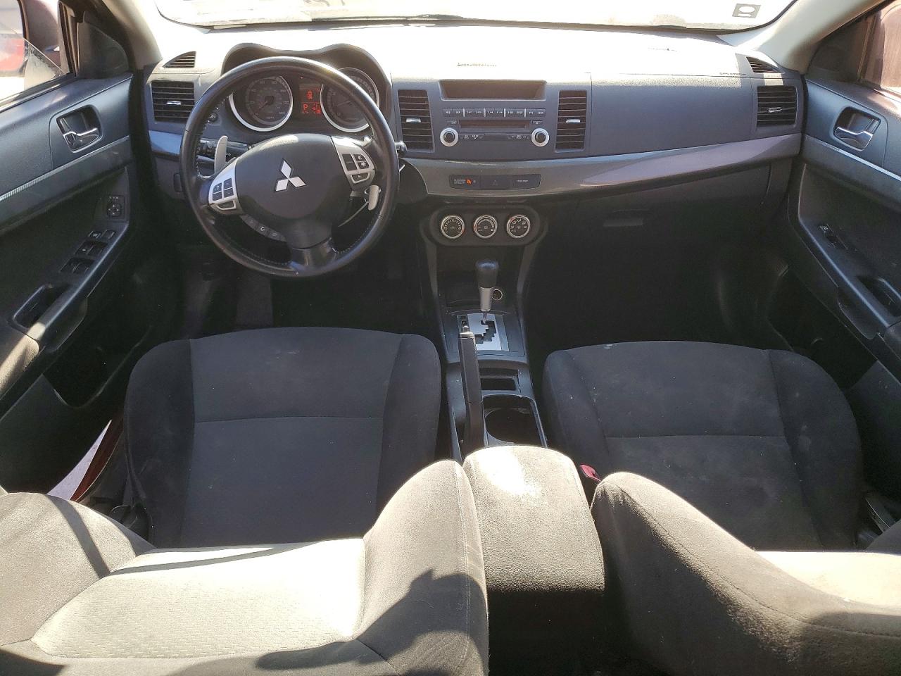 2008 MITSUBISHI LANCER