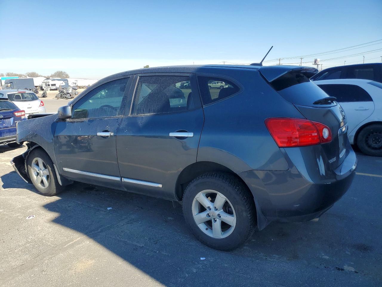 2013 NISSAN ROGUE
