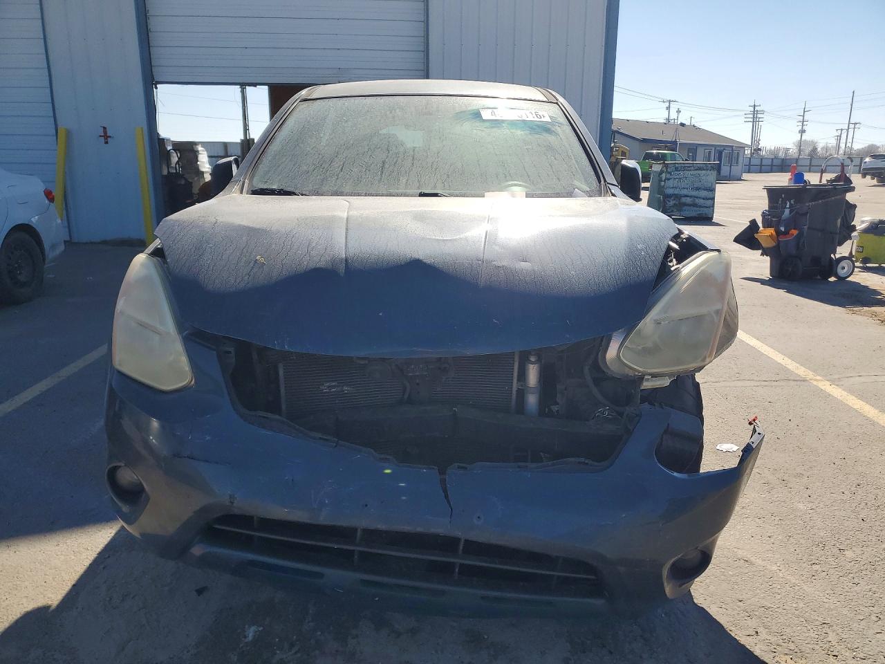 2013 NISSAN ROGUE