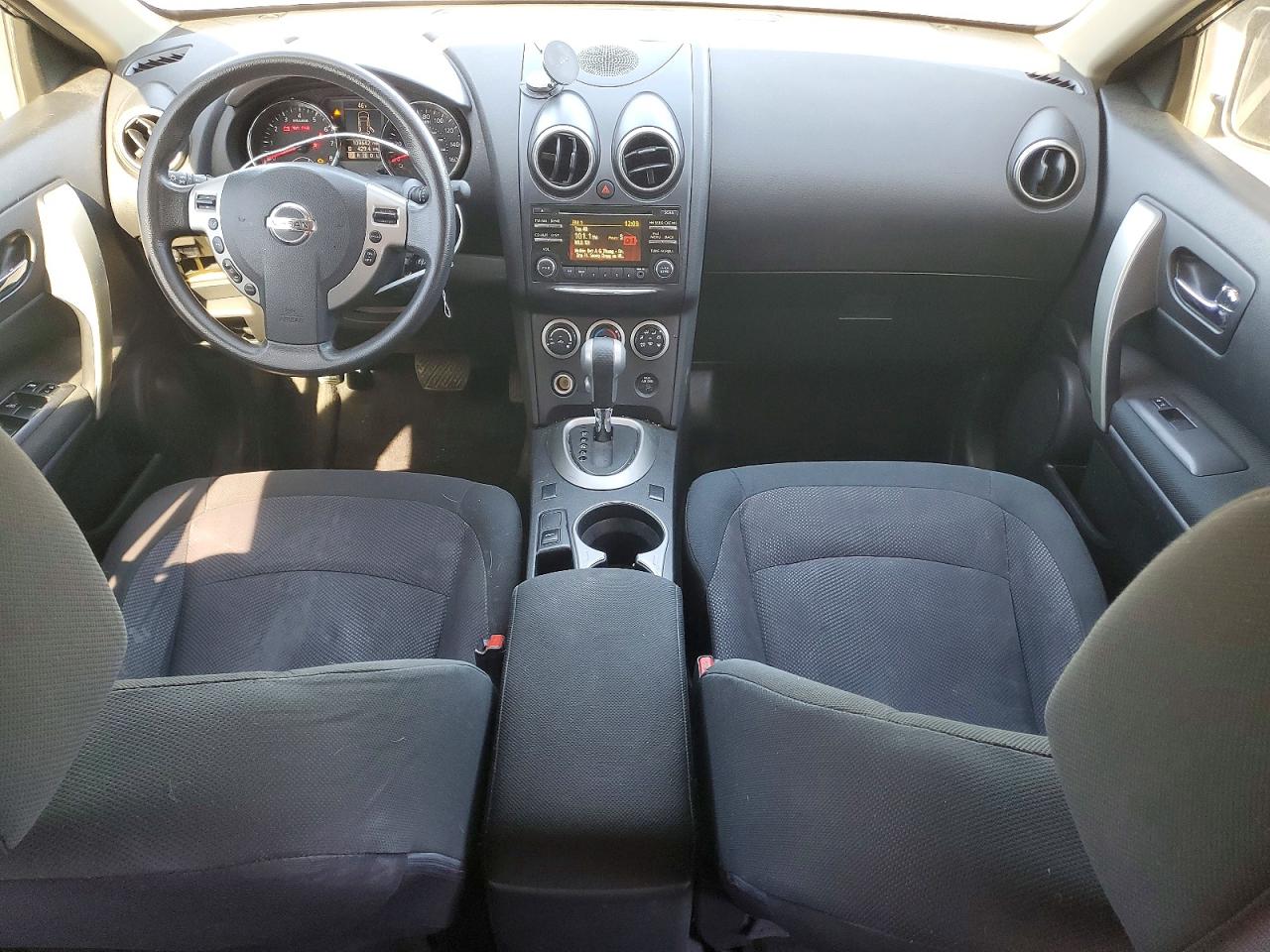2013 NISSAN ROGUE