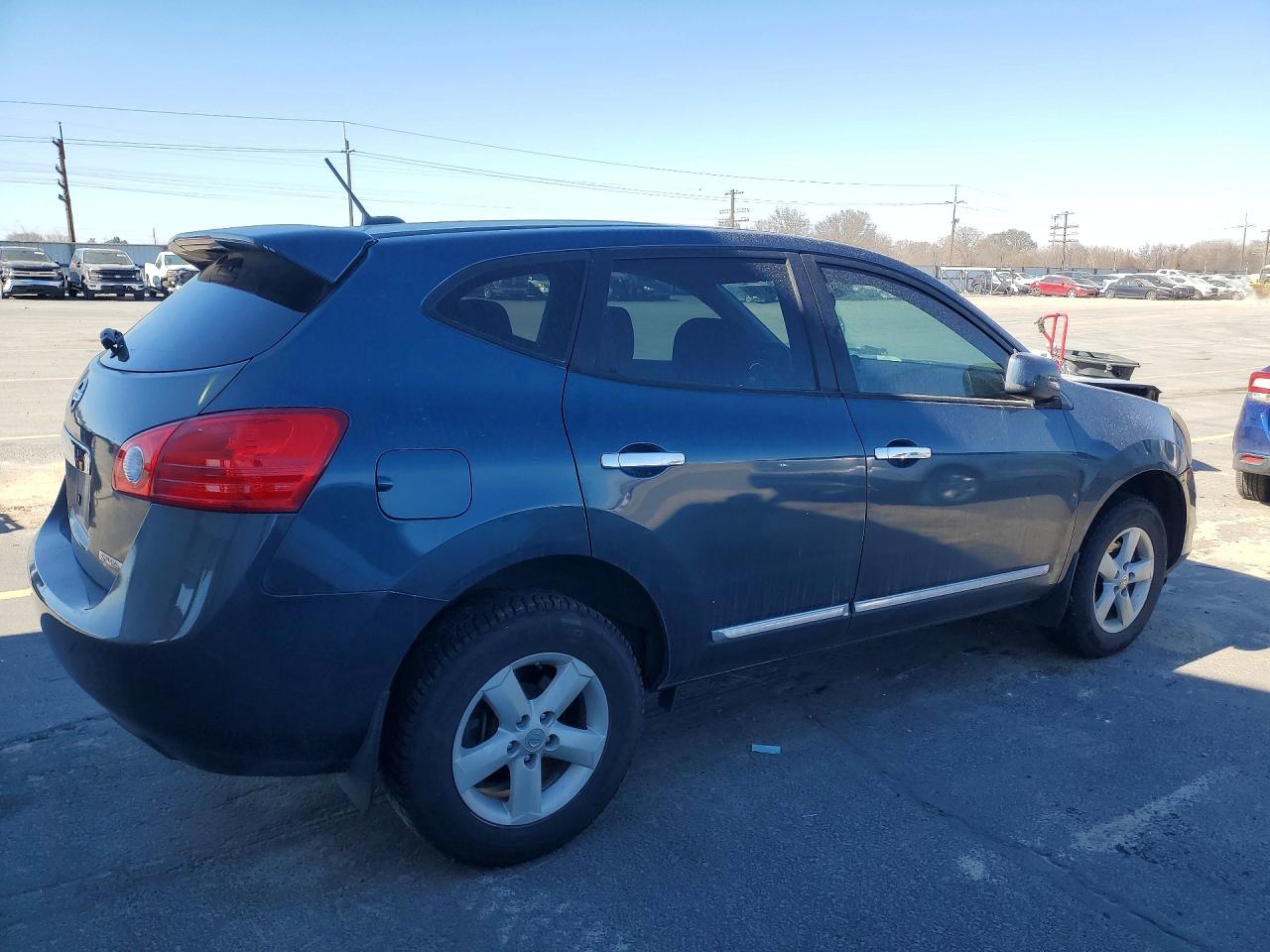2013 NISSAN ROGUE
