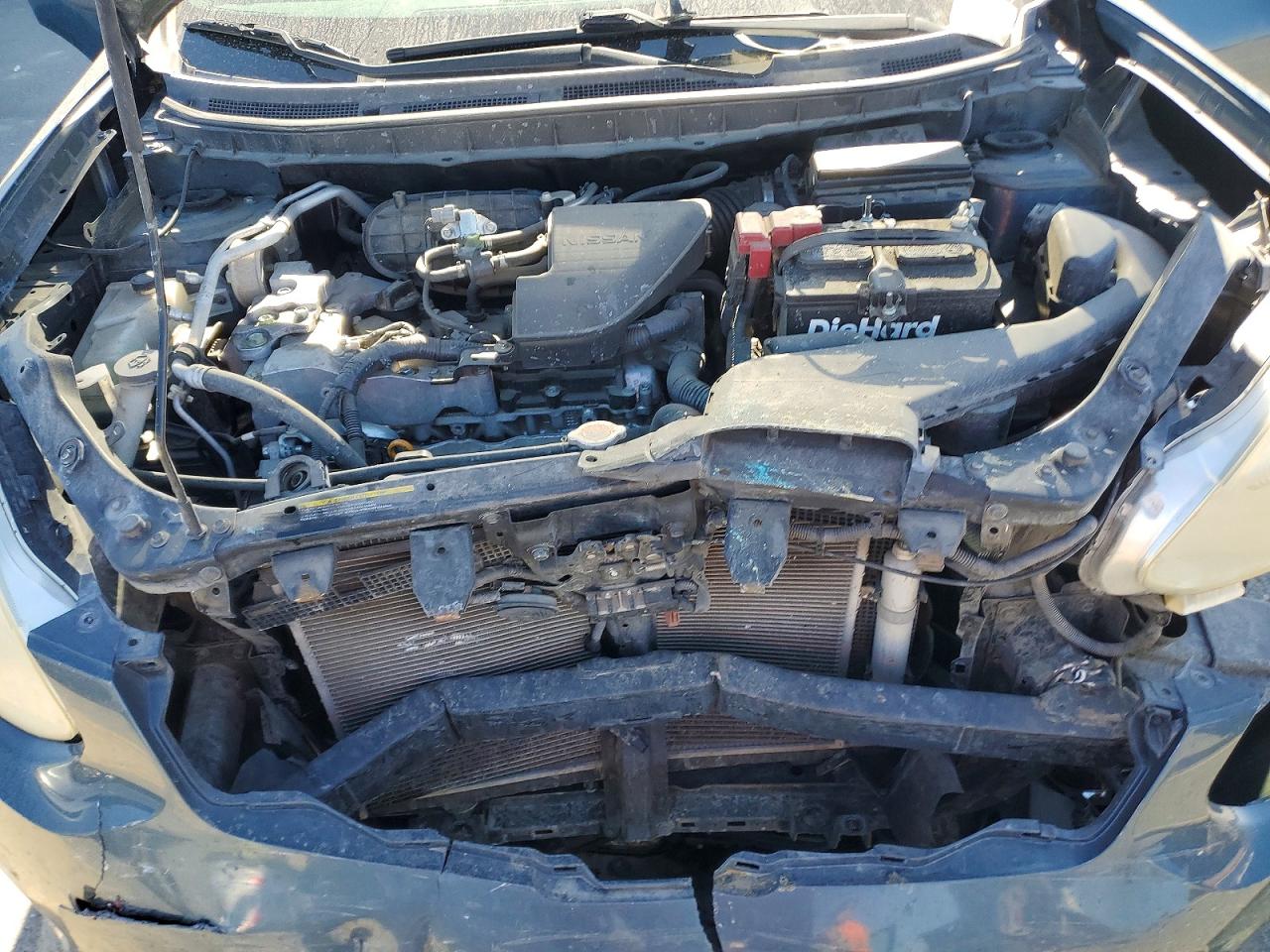 2013 NISSAN ROGUE