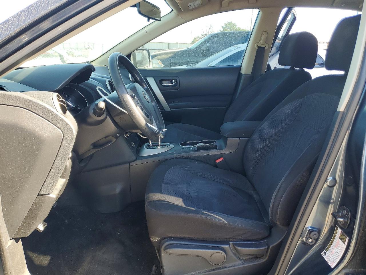 2013 NISSAN ROGUE