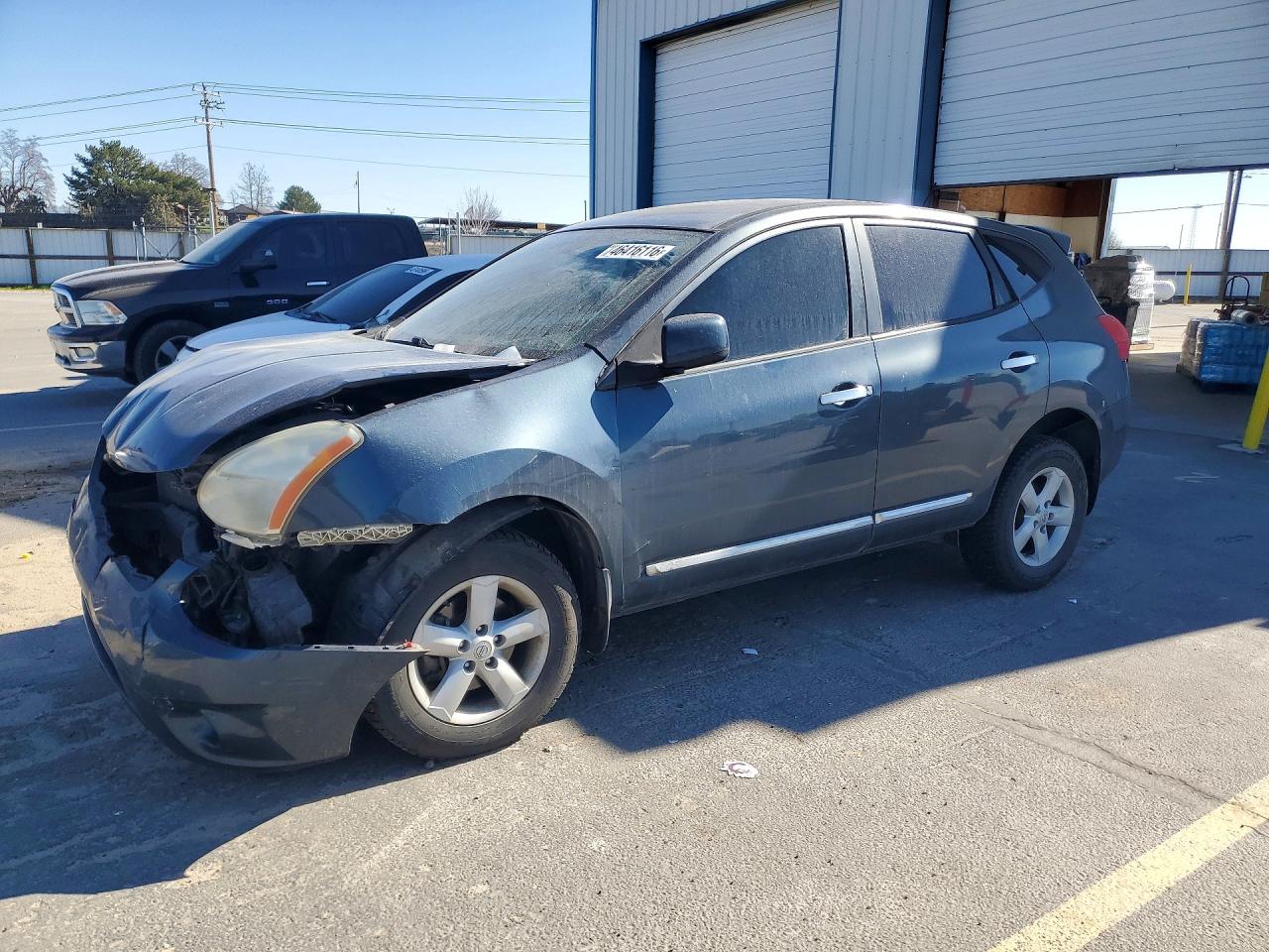 2013 NISSAN ROGUE