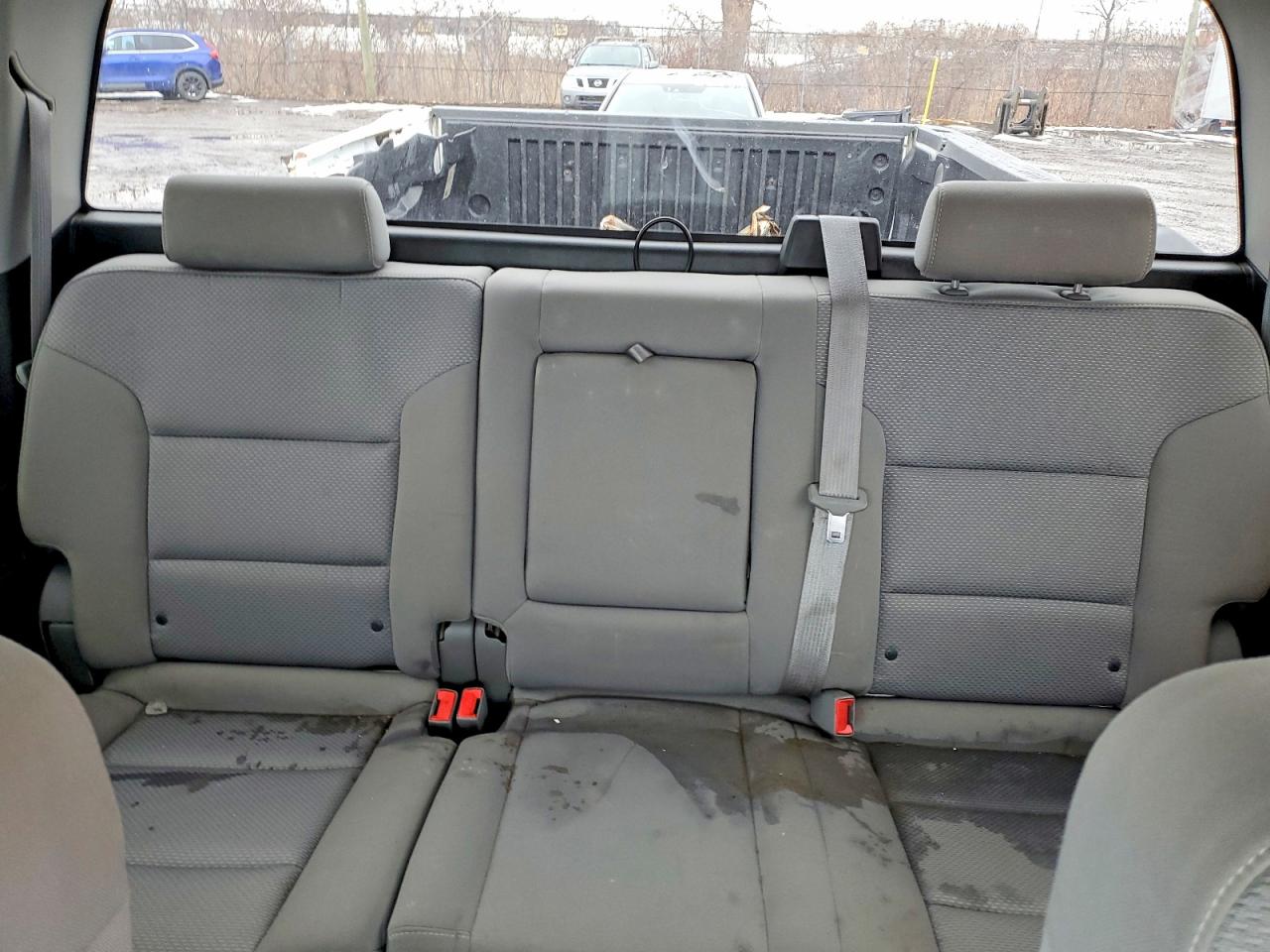 2015 GMC SIERRA