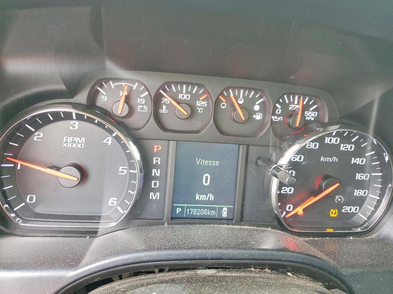 2015 GMC SIERRA