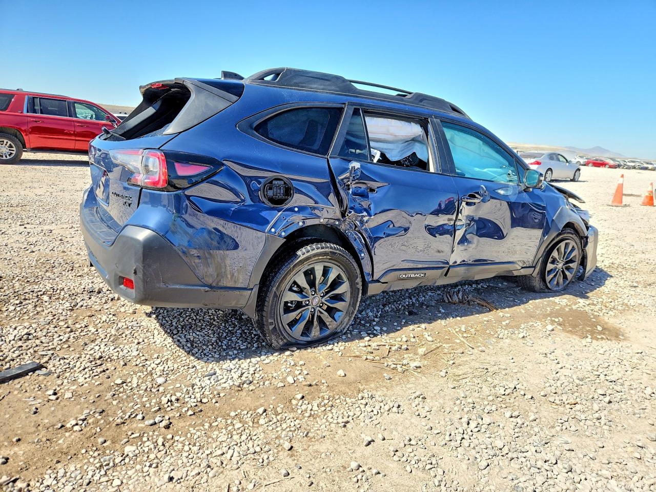 2024 SUBARU OUTBACK