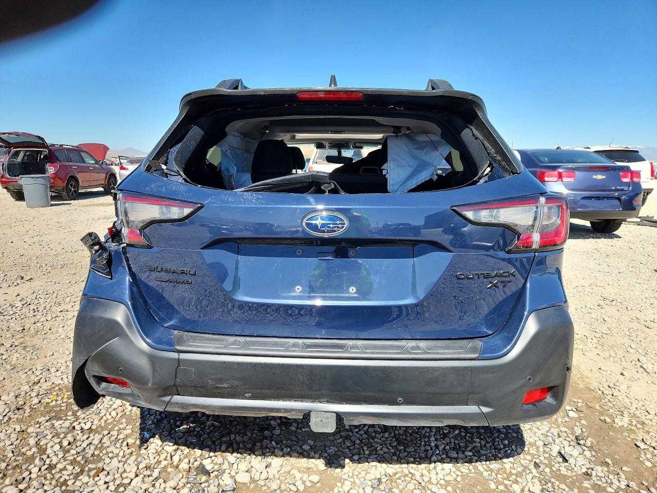 2024 SUBARU OUTBACK