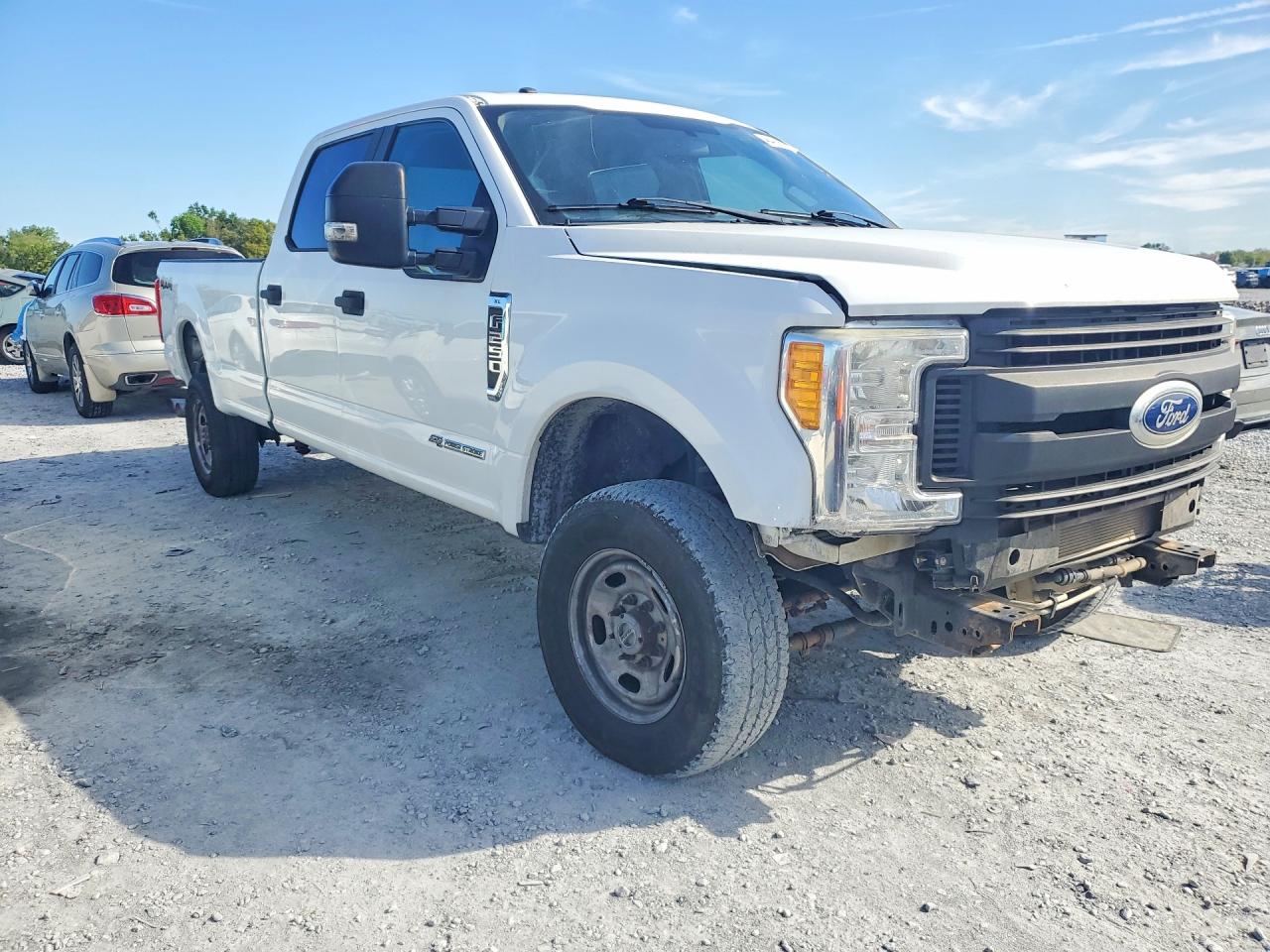 2017 FORD F250