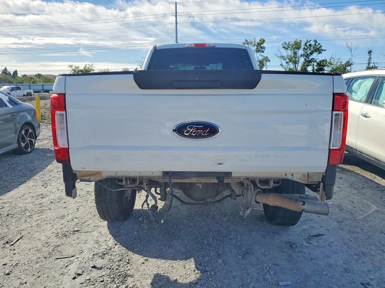 2017 FORD F250
