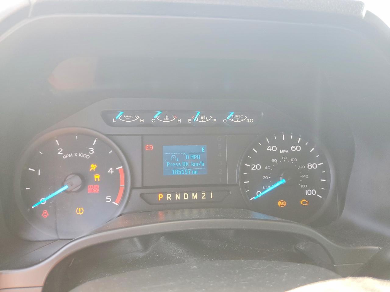 2017 FORD F250