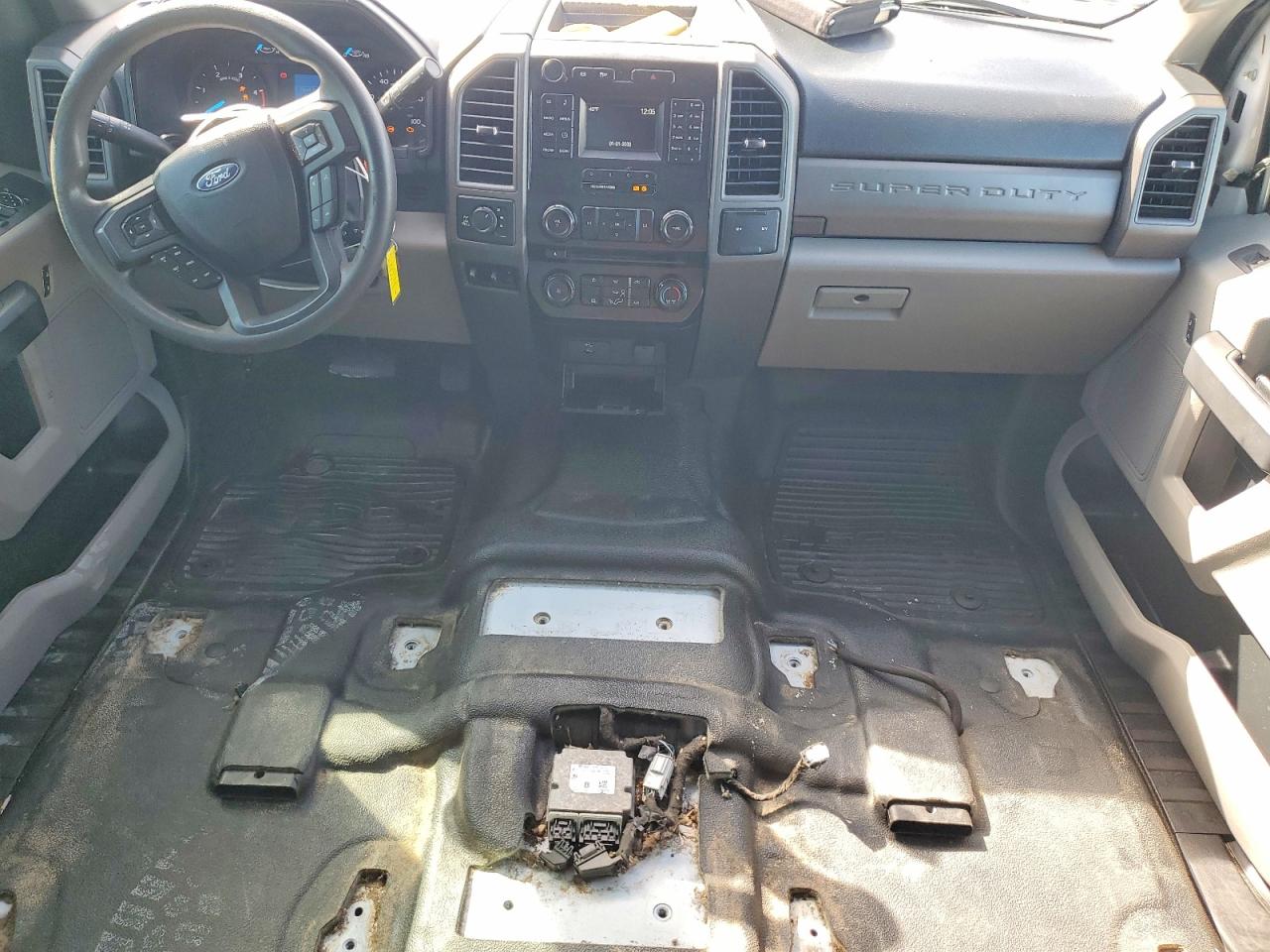 2017 FORD F250