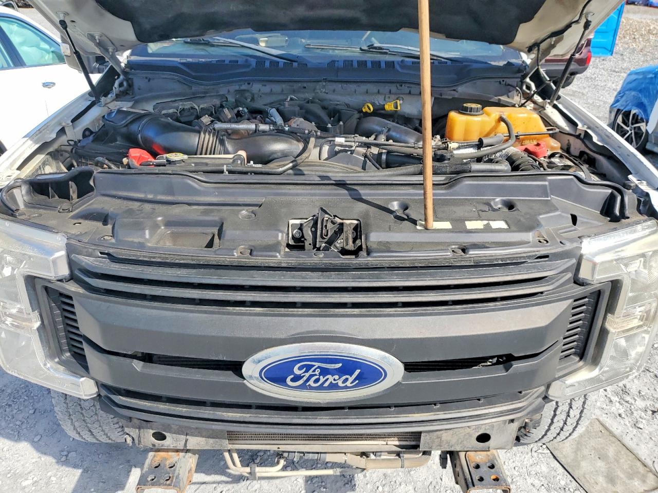 2017 FORD F250