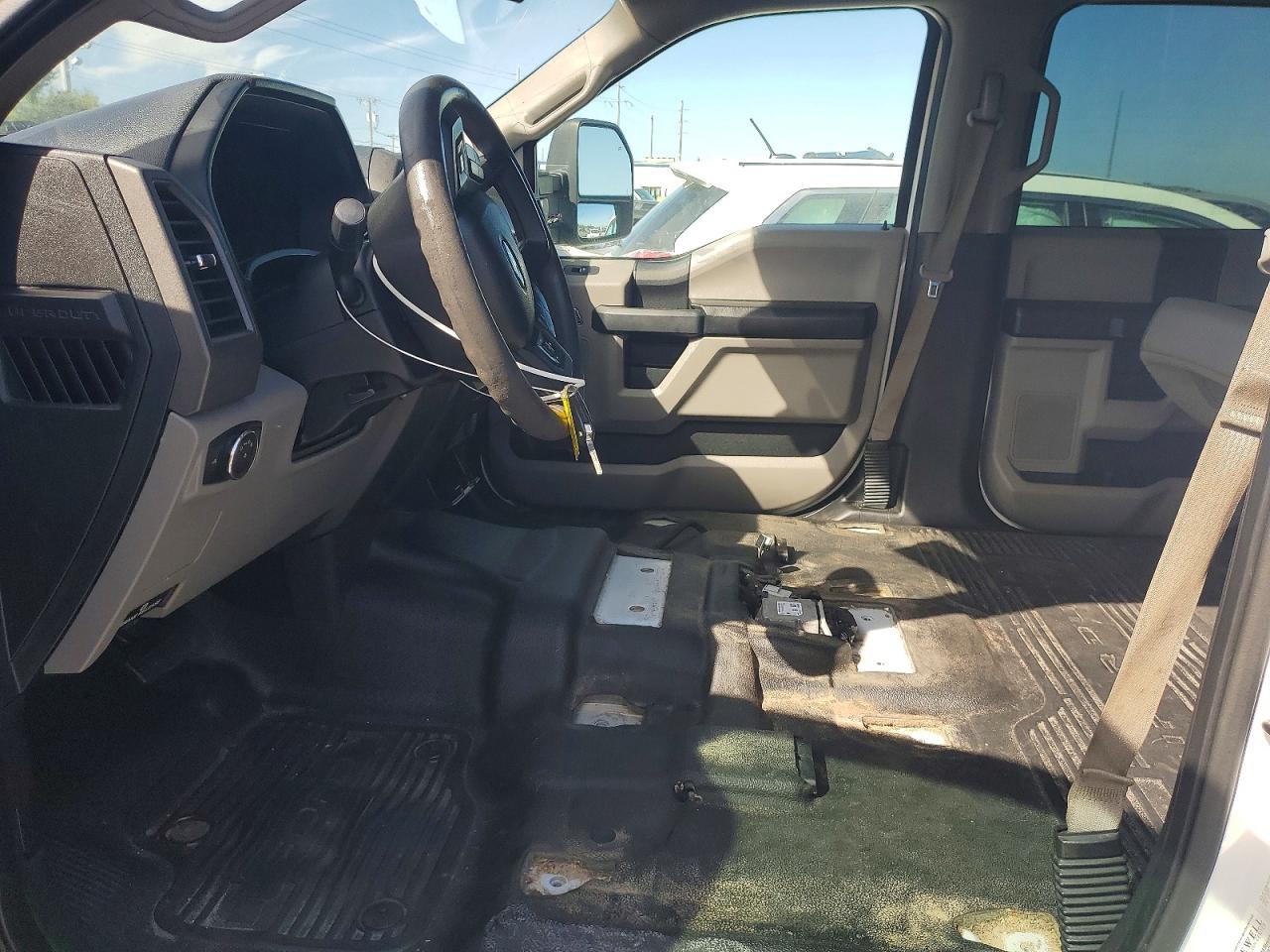 2017 FORD F250
