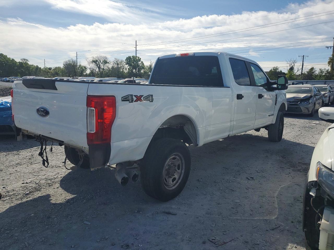 2017 FORD F250