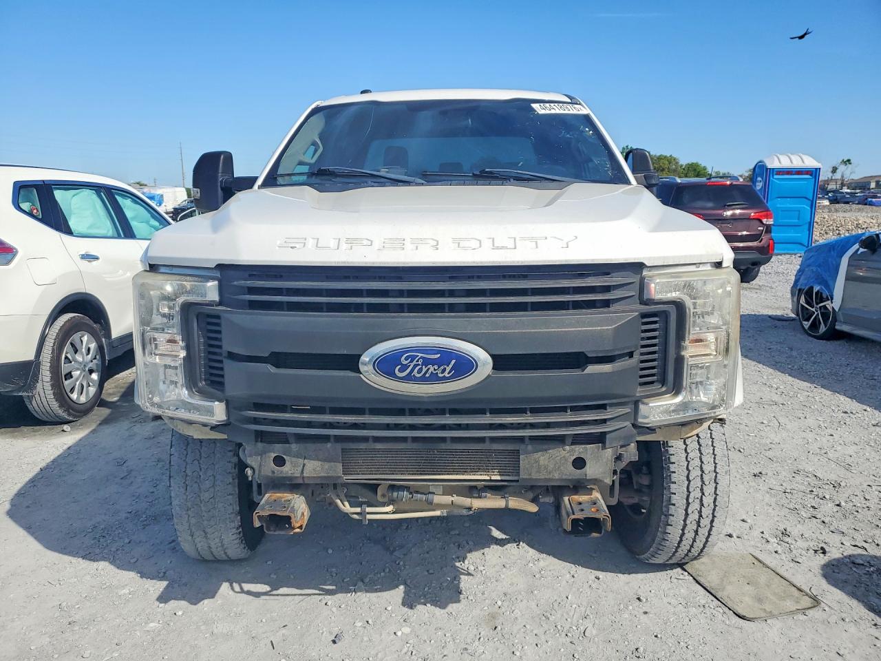 2017 FORD F250