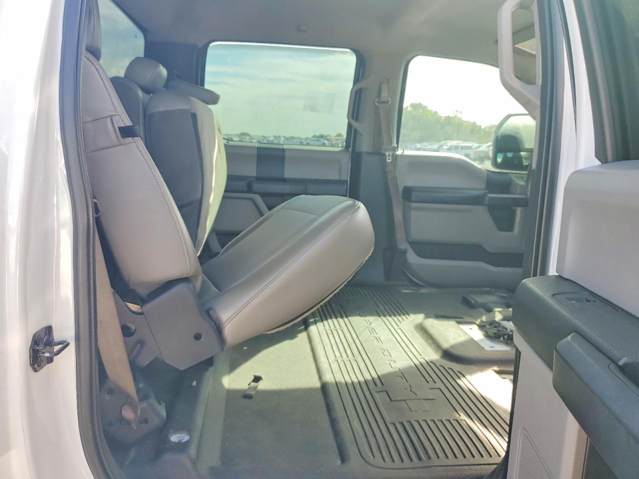 2017 FORD F250