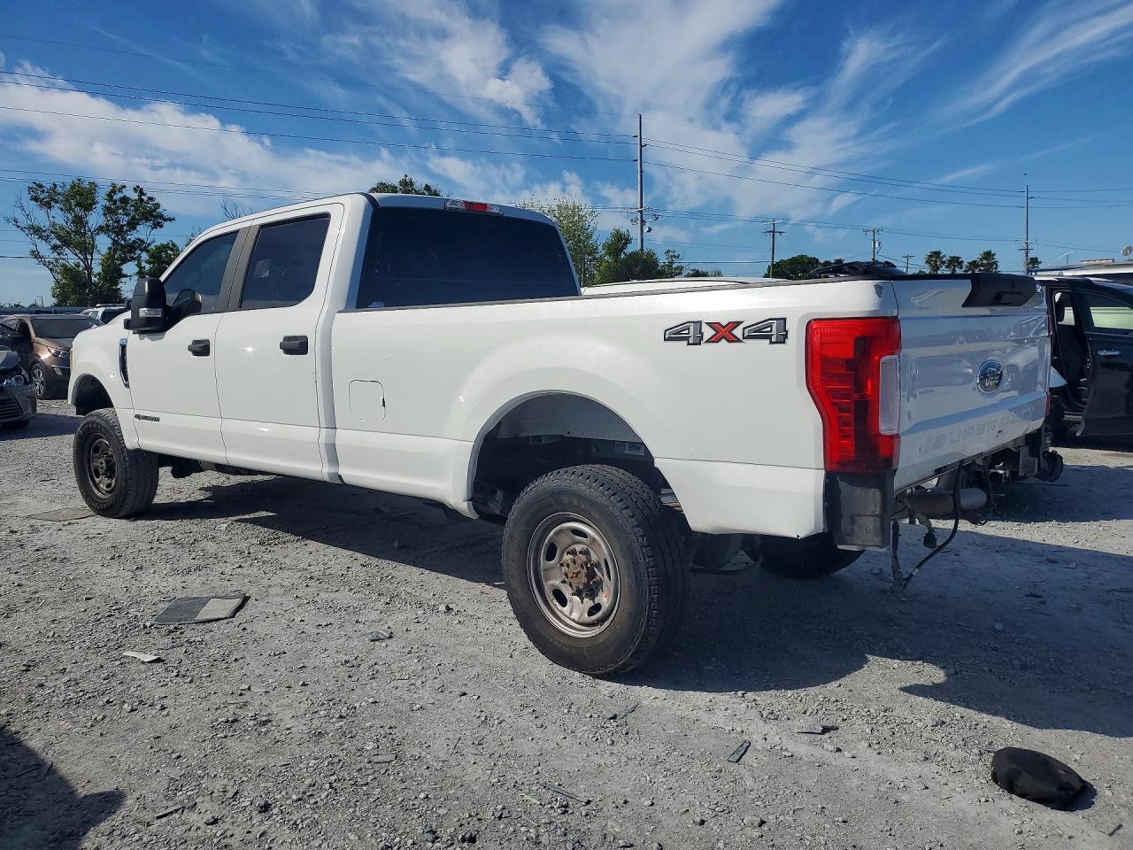 2017 FORD F250