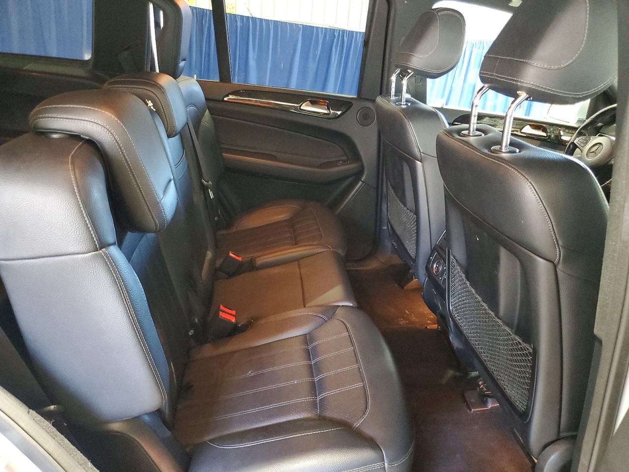 2017 MERCEDES-BENZ GLS-CLASS