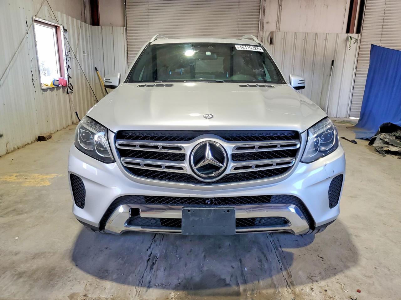 2017 MERCEDES-BENZ GLS-CLASS