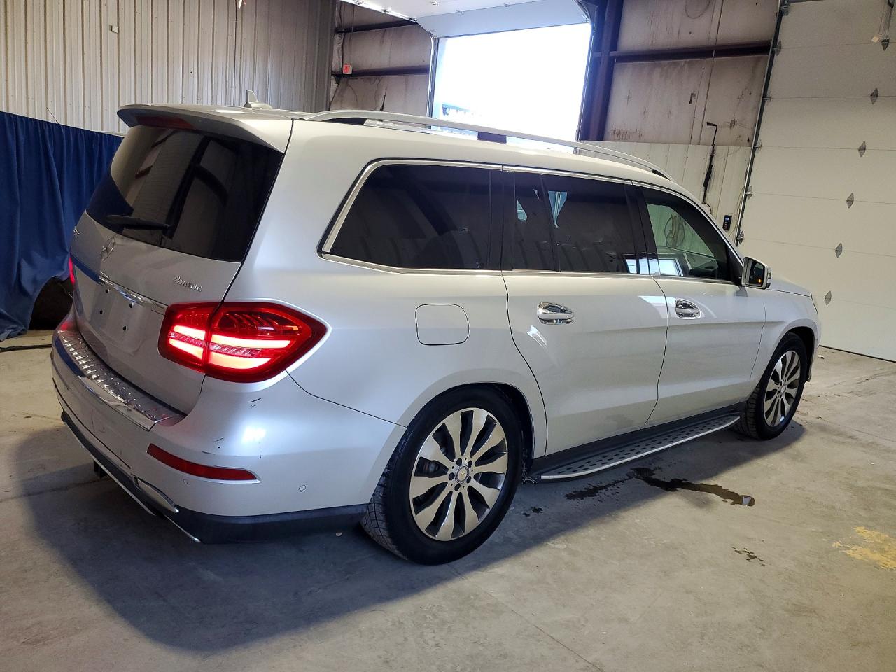 2017 MERCEDES-BENZ GLS-CLASS