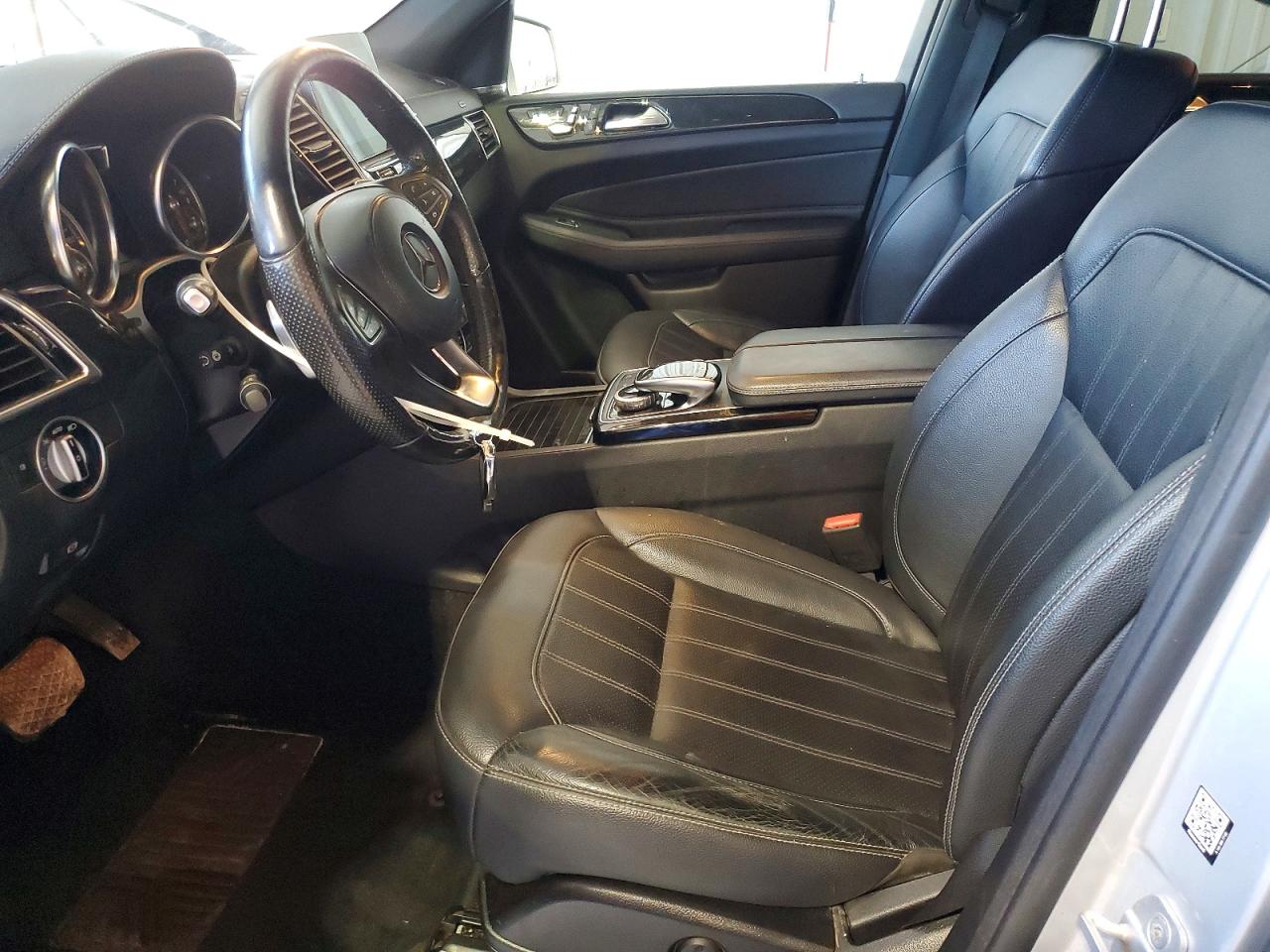 2017 MERCEDES-BENZ GLS-CLASS