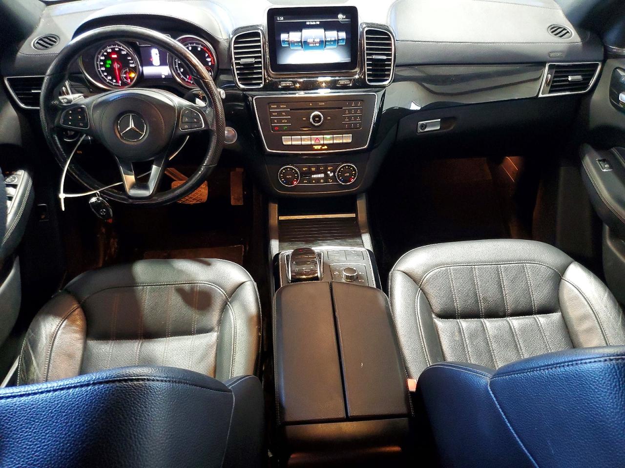 2017 MERCEDES-BENZ GLS-CLASS