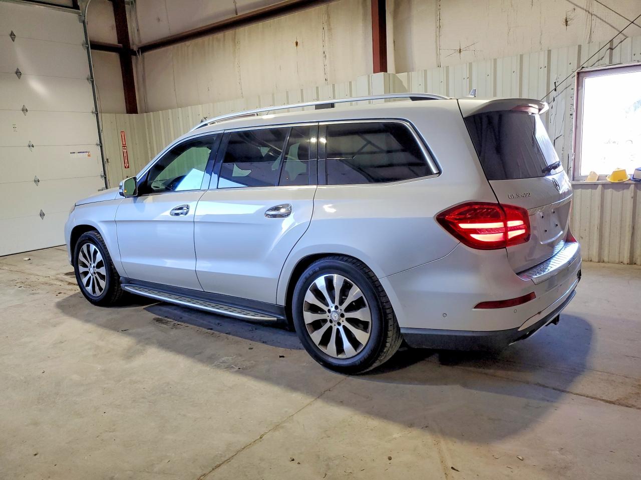 2017 MERCEDES-BENZ GLS-CLASS