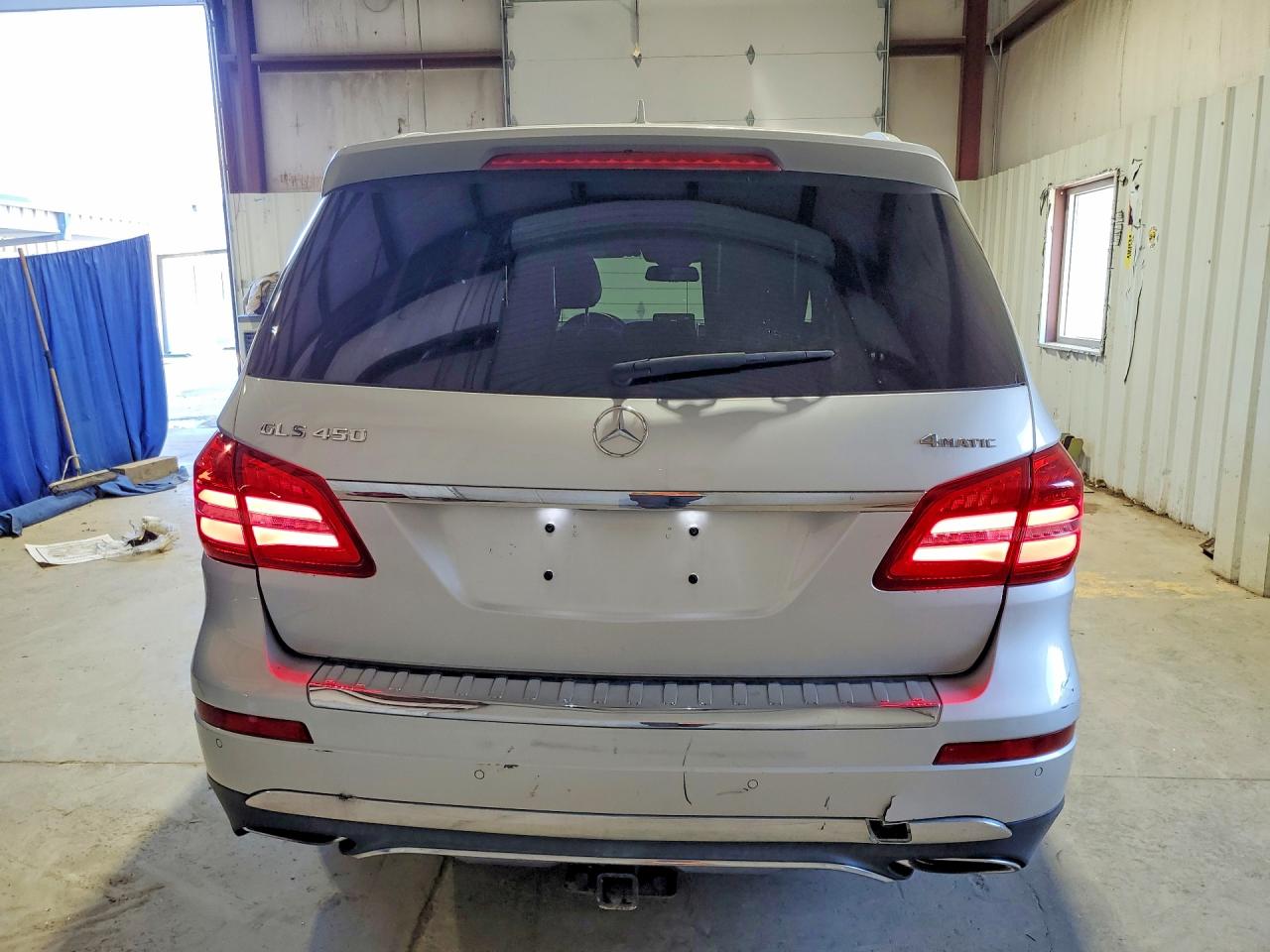 2017 MERCEDES-BENZ GLS-CLASS