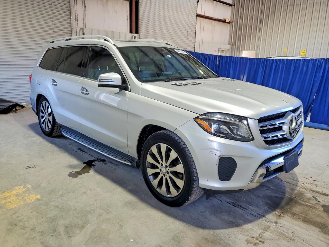 2017 MERCEDES-BENZ GLS-CLASS