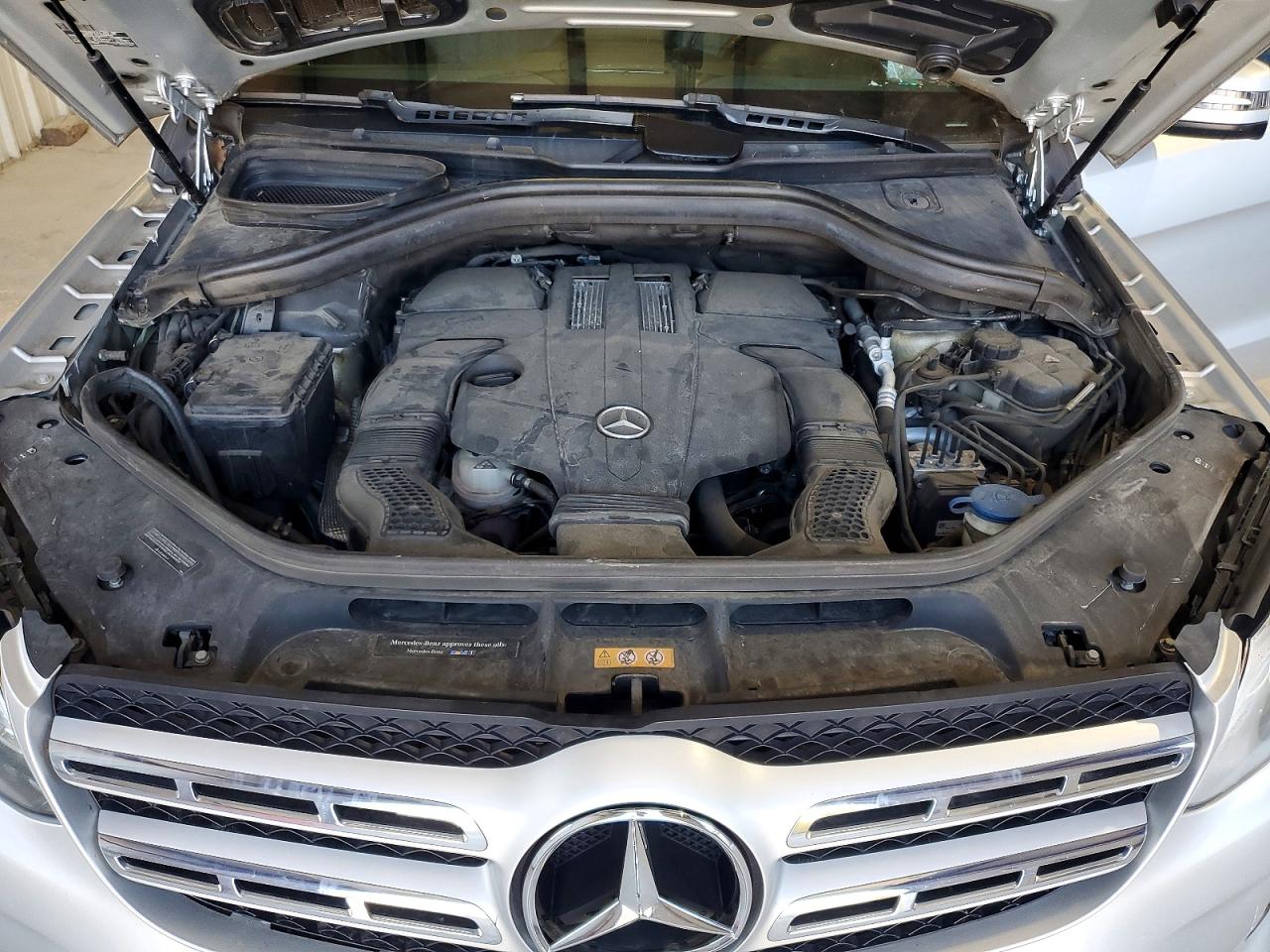 2017 MERCEDES-BENZ GLS-CLASS