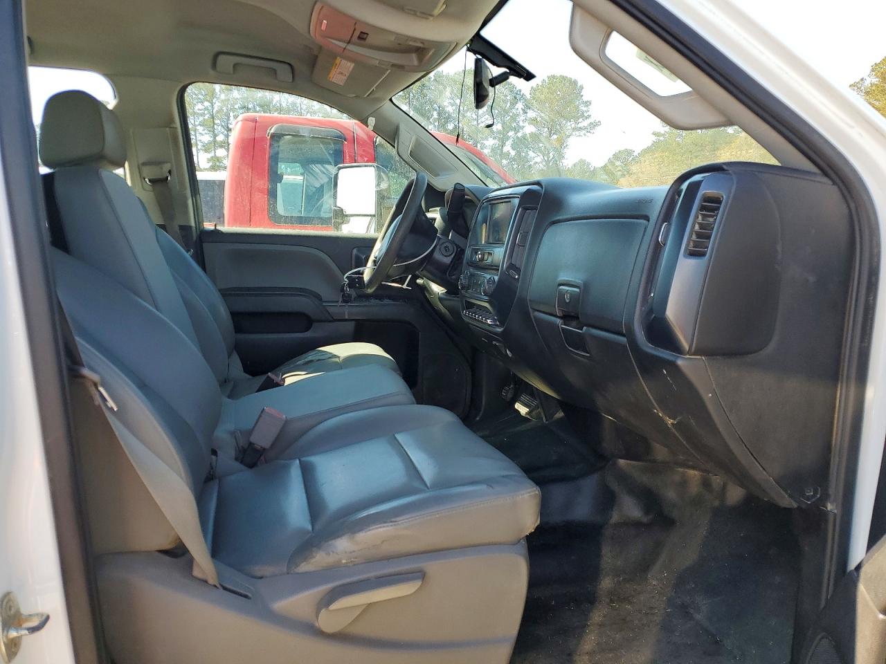 2016 CHEV SILVERADO