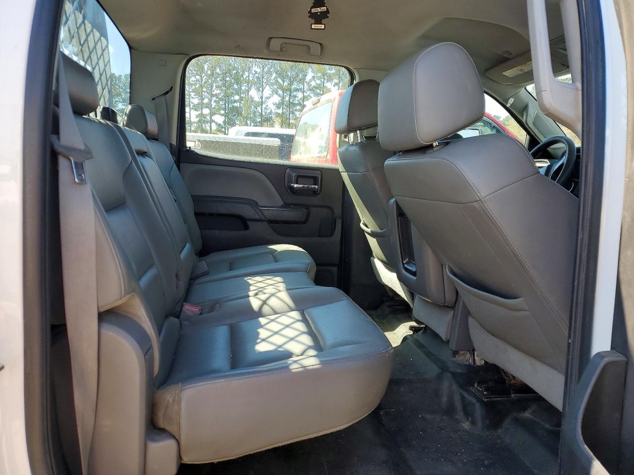 2016 CHEV SILVERADO