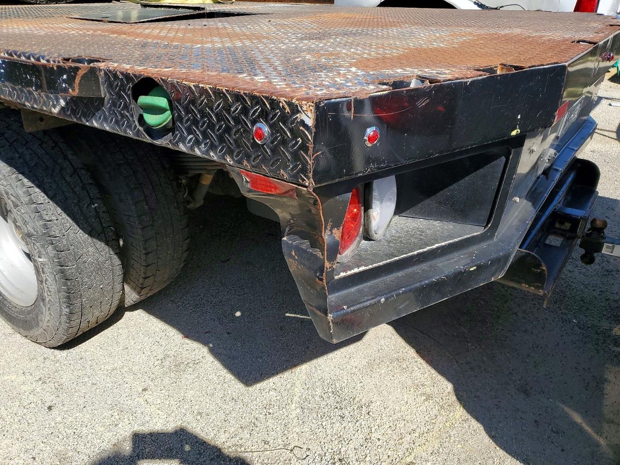 2016 CHEV SILVERADO