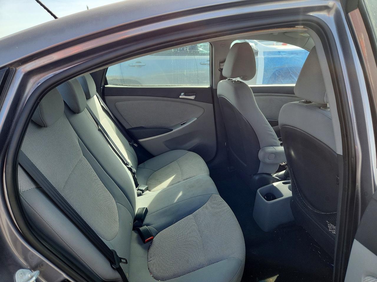2013 HYUNDAI ACCENT
