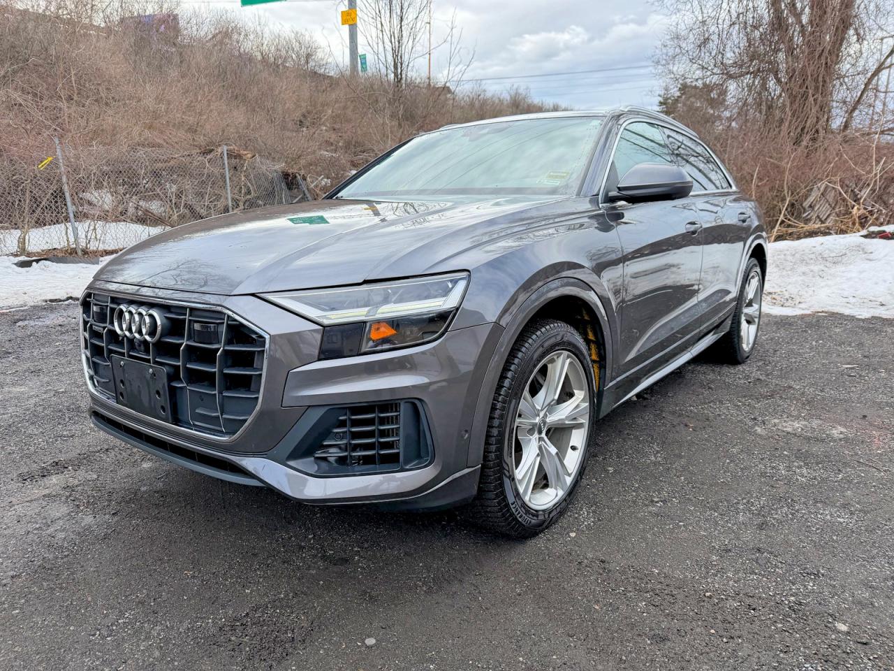 2019 AUDI Q8