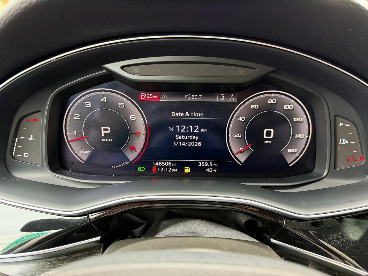 2019 AUDI Q8