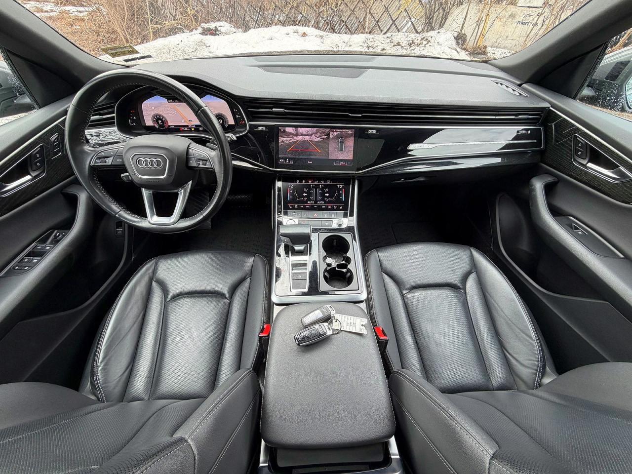 2019 AUDI Q8