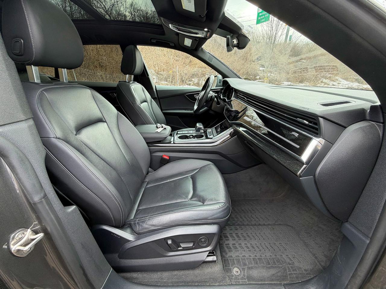 2019 AUDI Q8