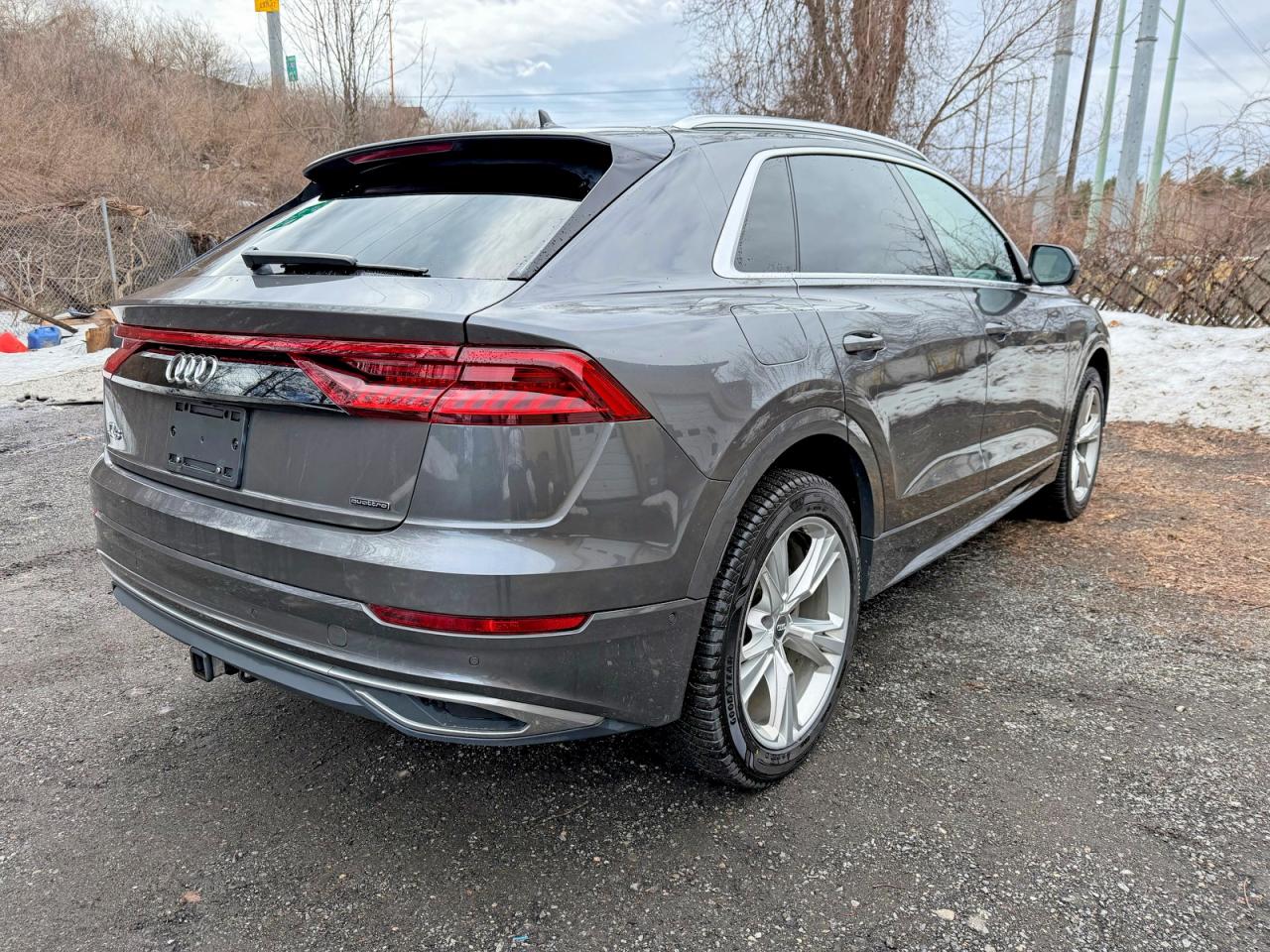 2019 AUDI Q8