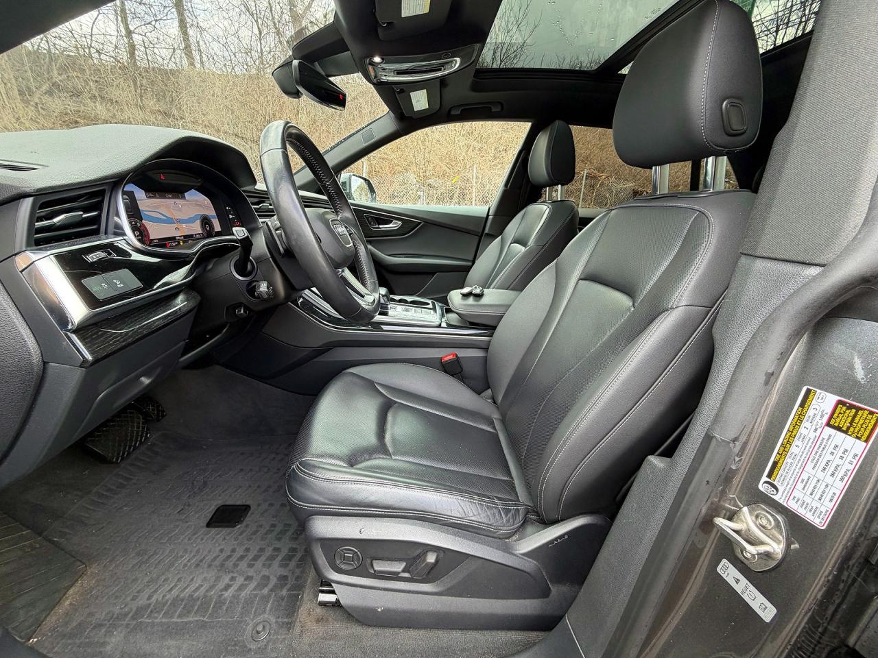 2019 AUDI Q8